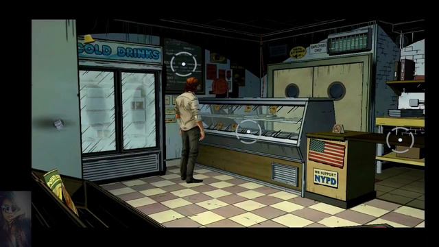 THE WOLF AMONG US EPISODE-4 (CROOKED MILES) LoveLy_04 смотреть онлайн