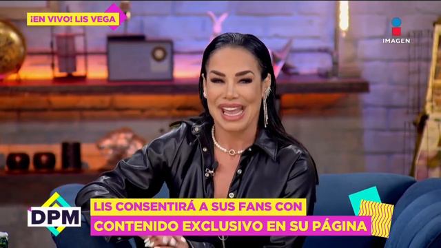 ¡Lis Vega ASEGURA se siente más segura por quitarse los labios y habla de su esposo 20 años menor! смотреть онлайн