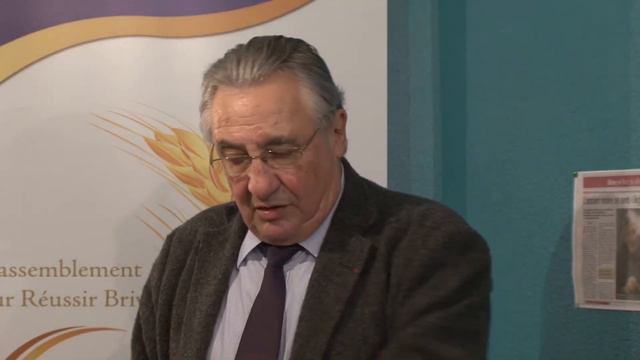 Bernard MURAT - L'économie смотреть онлайн