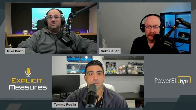 PQ Functions - Ep.217 - Power BI Tips from the Real World смотреть онлайн
