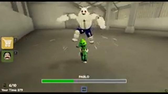 Roblox BEN JANITOR REVENGE |?HARD MODE?| - 10 Explosives collected смотреть онлайн