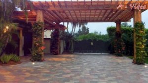 ?Великолепные примеры обустройства участка загородного дома / Ideas for a country house / A - Video