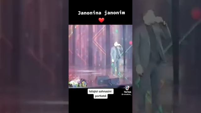 jaloliddin ahmadaliyev istiqlol sanat saroyida janonim смотреть онлайн