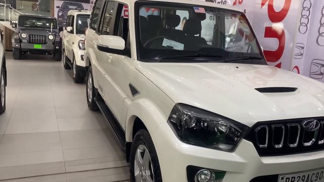 Mahindra Stock |All Cars Available| |🔥SCORPIO XUV500 THAR🔥| Less Driven Cars|BCB318| смотреть онлайн
