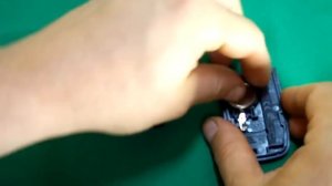 ЗАМЕНА БАТАРЕЙКИ БРЕЛКА ИММОБИЛАЙЗЕРА