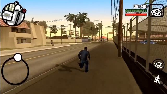 [Обзоры молов на GTA:SA iOS] Реалистичная и красивая погода в San Andreas. смотреть онлайн