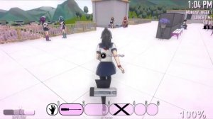 Устранение Осаны / способ вентилятор/ ЭТО ЖЕСТКО/ Yandere Simulator