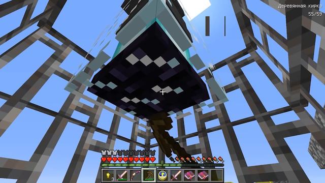 КАК ВЫЖИТЬ НУБУ НА 1 БЛОКЕ В МИРЕ ЛАКИ БЛОК В МАЙНКРАФТ ? ТРОЛЛИНГ В MINECRAFT | ЗАЩИТА | МУЛЬТИК смотреть онлайн
