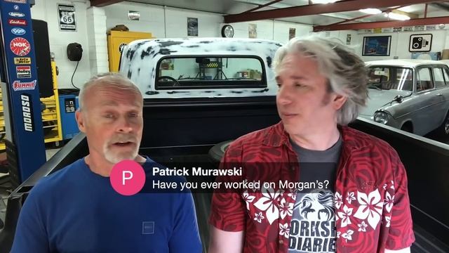 #Live Edd China's Workshop Diaries Anniversary EP46
