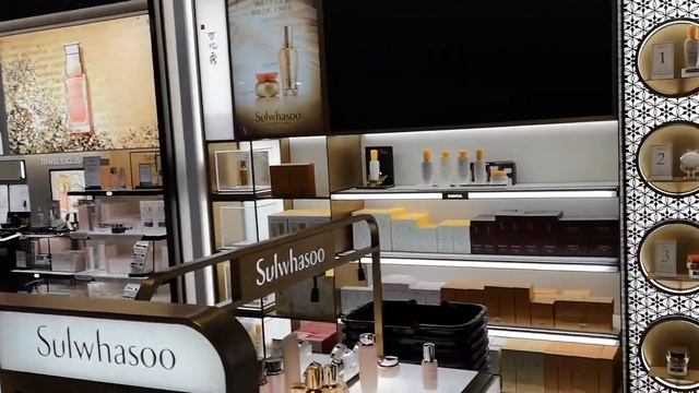 BEIJING CHINA DUTY FREE DIOR SAUVAGE PERFUM