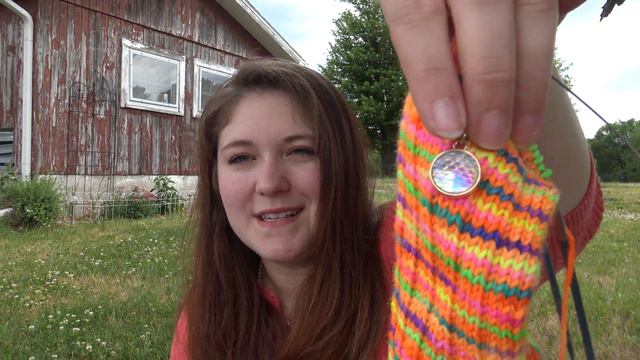 Caught in the Wool! Knitting Podcast Ep. 46 смотреть онлайн