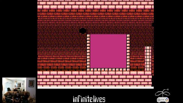 Infinite Lives Extra Life 2013: Mega Man 2 (NES) #2 смотреть онлайн
