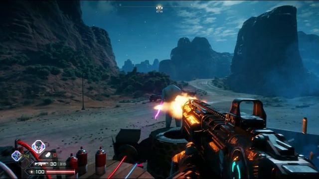 Rage 2 Action Long Gameplay, 3840x1600, 21:9, LG 38UC99-W, Gigabyte RTX 2080 Ti OC смотреть онлайн