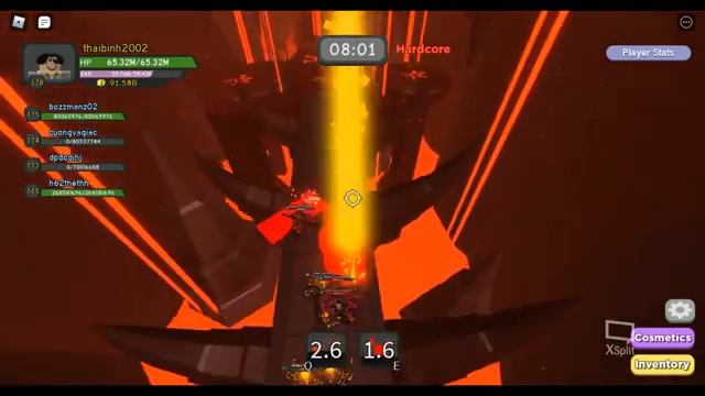 Roblox part 277. Roblox Dungeon Quest live and GIVEAWAY! New Update, Vocanal Champer! TD Games. смотреть онлайн