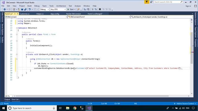 Advanced Installer - How To Create Setup.exe File With SQL Database | FoxLearn