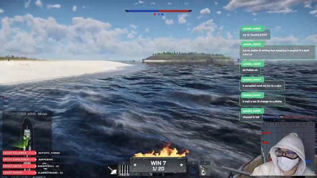 So anyway, I started blasting (March 10th, 2023) смотреть онлайн