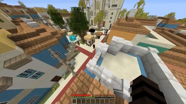 Я ВСТРЕТИЛ АССАСИНА? Жизнь Ассасина В Майнкрафте #1 смотреть онлайн