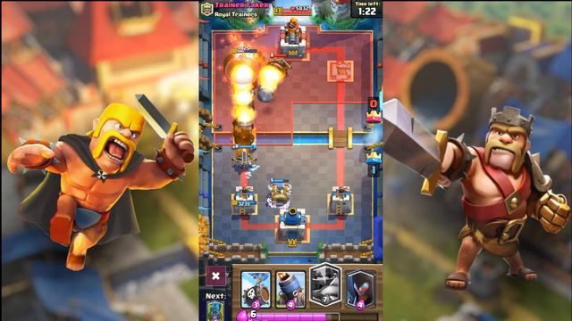 ROASTER in Clash Royale 🔥 new private server 🔥 24/7 Working 🔥 смотреть онлайн