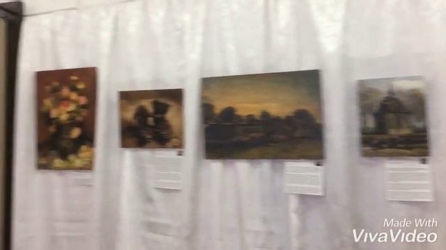 Влог | поход в галерею | кафе. смотреть онлайн