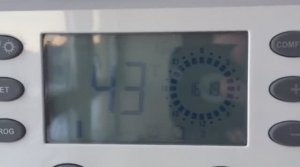 Программирование котла Electrolux GCB Basic Space 24 (электролюкс).mp4