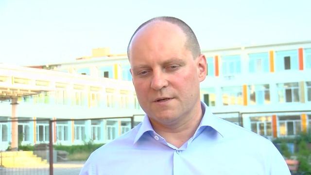Успеть до сентября. Продолжается ремонт седьмой школы в Ивантеевке смотреть онлайн