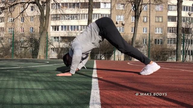 20 Types of Push Up | 20 видов отжиманий смотреть онлайн