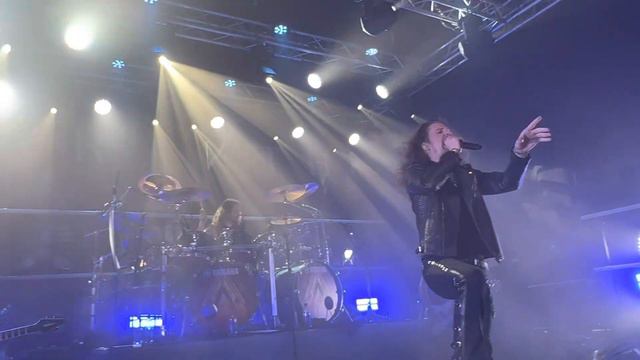 Amaranthe - Crystalline смотреть онлайн