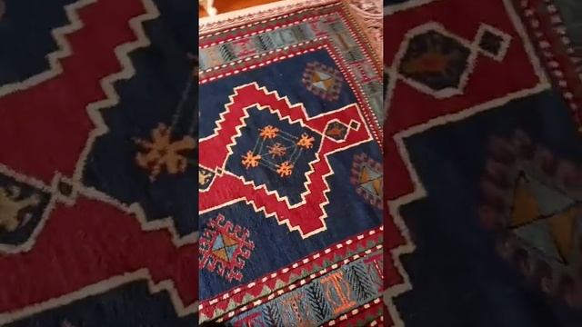 старинный азербайджанский ковер смотреть онлайн
