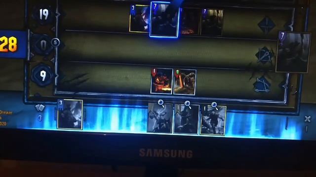 Gwent: Mimic Arena смотреть онлайн