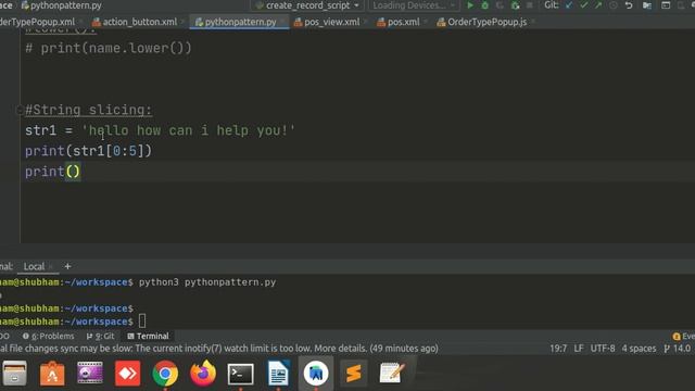 String in python | in Hindi lecture 5 смотреть онлайн