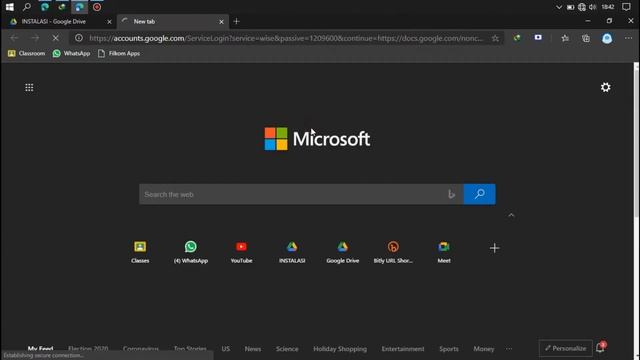 Tips & Trik - Cara Memperbaiki Service Login IDM(Internet Download Manager) смотреть онлайн