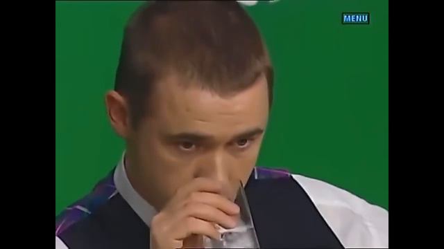 Gets Match-ball & In-off | Stephen Hendry vs Nigel Bond | 2006 World Championship - Last 32 смотреть онлайн