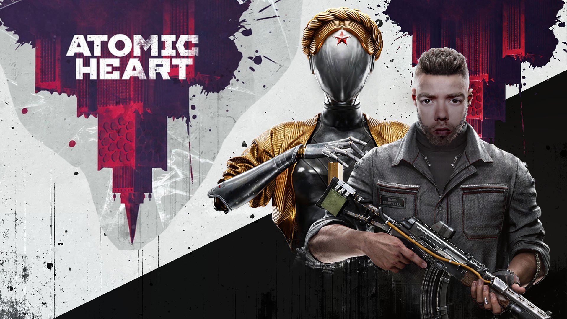 FATAL ERROR Оптимальные настройки игры и пара советов ☠ Atomic Heart смотреть онлайн
