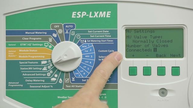 Installing and Programming a Pump Start Relay Using an ESP-LXME смотреть онлайн