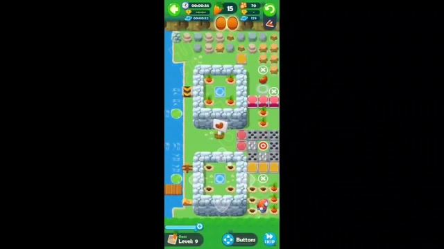 Bobbys Garden Carrot Harvest - OASIS - Level 9 смотреть онлайн