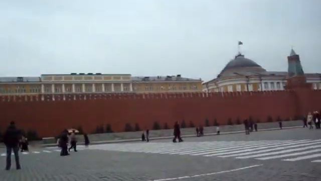 Лука Закараия кремль 2010 (ноябрь)
