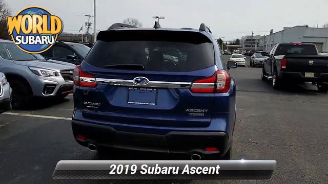 New 2019 Subaru Ascent Touring, Tinton Falls, NJ 17955 смотреть онлайн