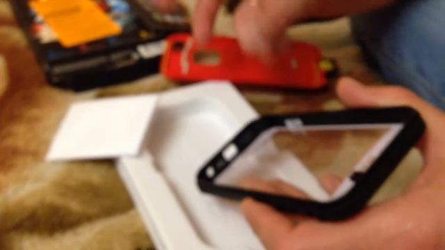 LifeProof fre - Чехол для iPhone 5 с максимальным уровнем защиты смотреть онлайн