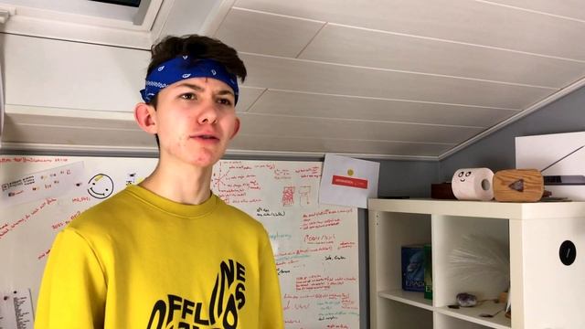Dieses Gespräch macht keinen Sinn - Daily Sketch 22-24 смотреть онлайн