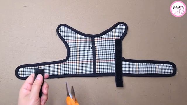 sewing DIY Cat Harness Jacket (free pattern) смотреть онлайн