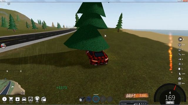 РЕШИЛ ПРОКАТИТЬСЯ И ТУТ.....| Vehicle Simulator Прохождение 2 серия смотреть онлайн