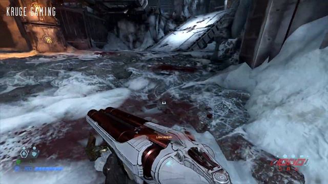 Doom Eternal - WEIRD INVISIBLE DEMONS GLITCH смотреть онлайн