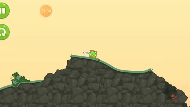 Bad Piggies(9 выпуск(1 часть))