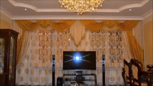 Шторы классические. Салон штор Оригинал. смотреть онлайн