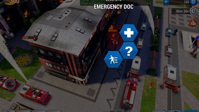 Emergency HQ LvL 27 смотреть онлайн