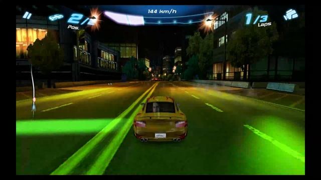 Asphalt 6 Adrenaline Duel Challenge смотреть онлайн