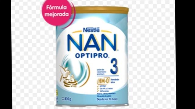 Como Se Prepara La Leche | Nan 3 (How Milk is Prepared and Drinked | Nan 3 (Everything and More смотреть онлайн