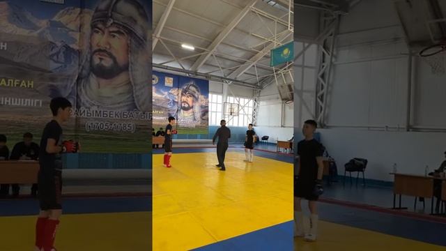 Рукопашный бой ЦСка Алакол Кабанбай смотреть онлайн