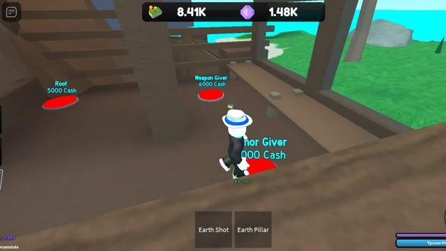 Строим тайкун земли в Mage Tycoon с @step0n и с @1mperator41k