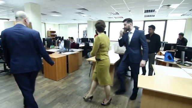 ВИЗИТ ДЕЛЕГАЦИИ ИНДИЙСКОГО ШТАТА ХИМАЧАЛ ПРАДЕШ смотреть онлайн